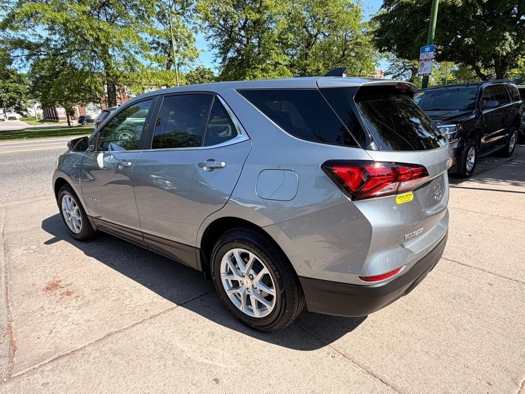 Chevrolet Equinox LT 2WD 2023