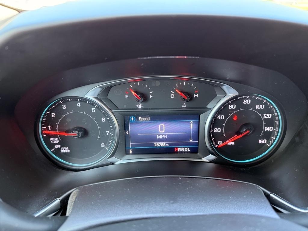 Chevrolet Equinox LT 2WD 2023