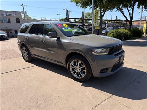 2020 Dodge Durango GT AWD