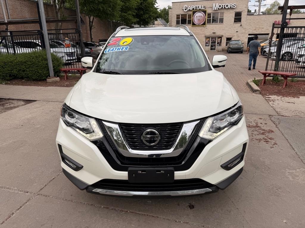 Nissan Rogue S AWD 2020