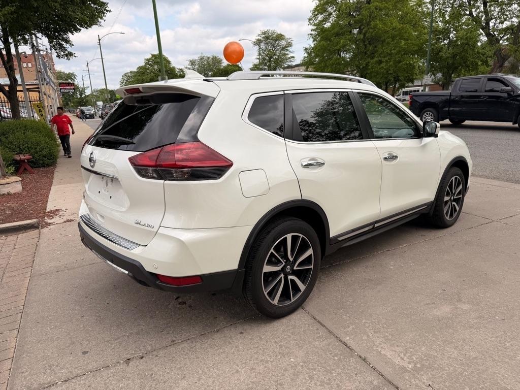 Nissan Rogue S AWD 2020