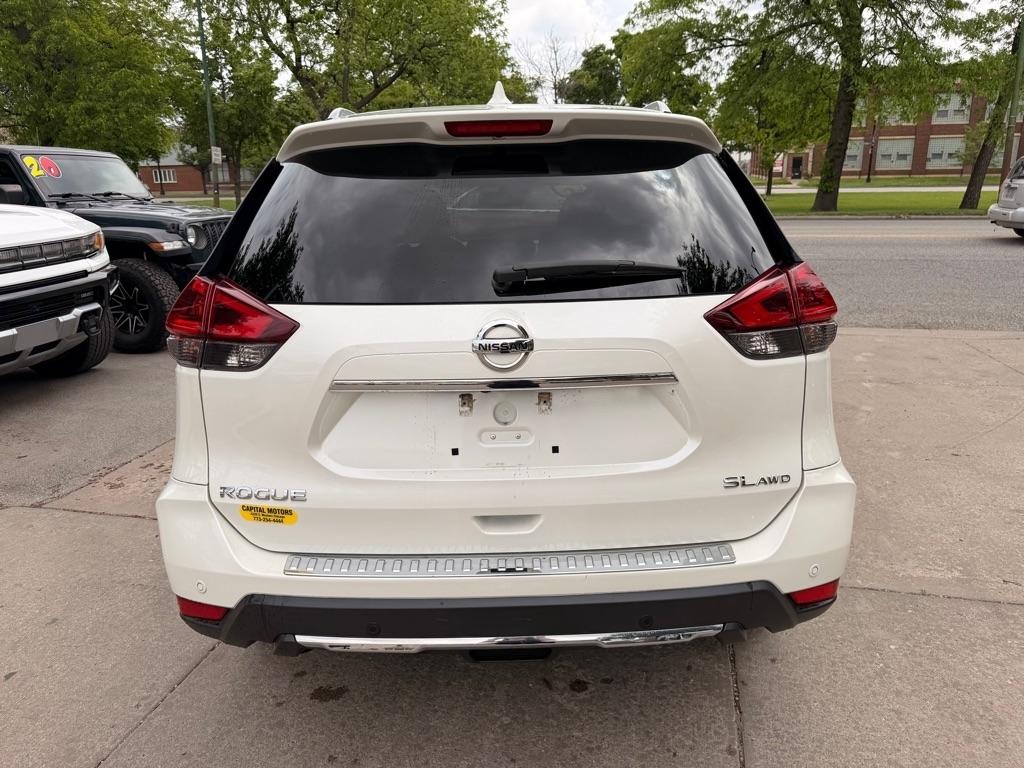 Nissan Rogue S AWD 2020