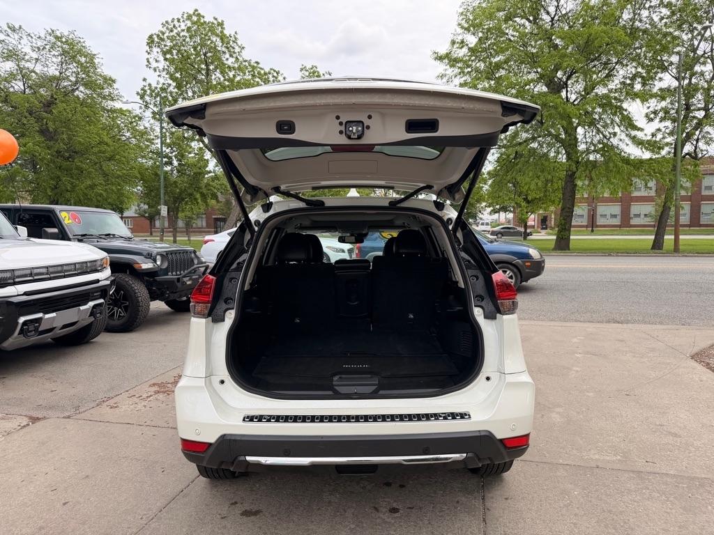 Nissan Rogue S AWD 2020