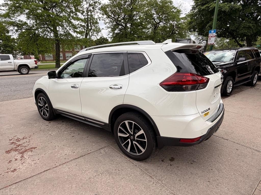 Nissan Rogue S AWD 2020