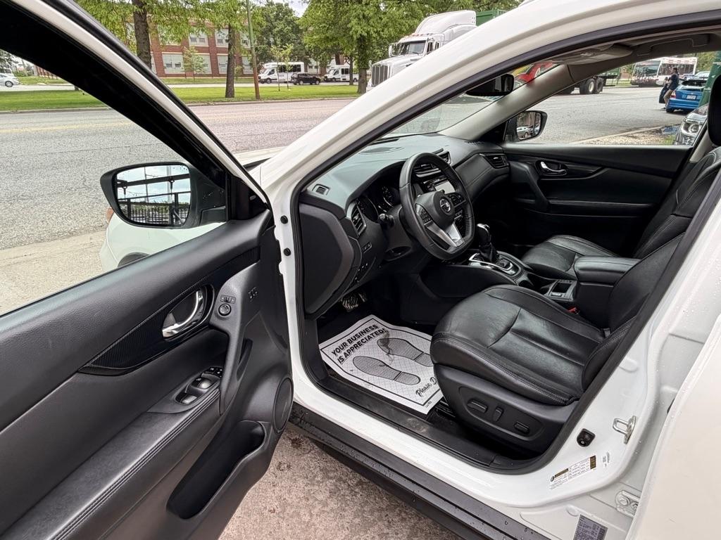Nissan Rogue S AWD 2020
