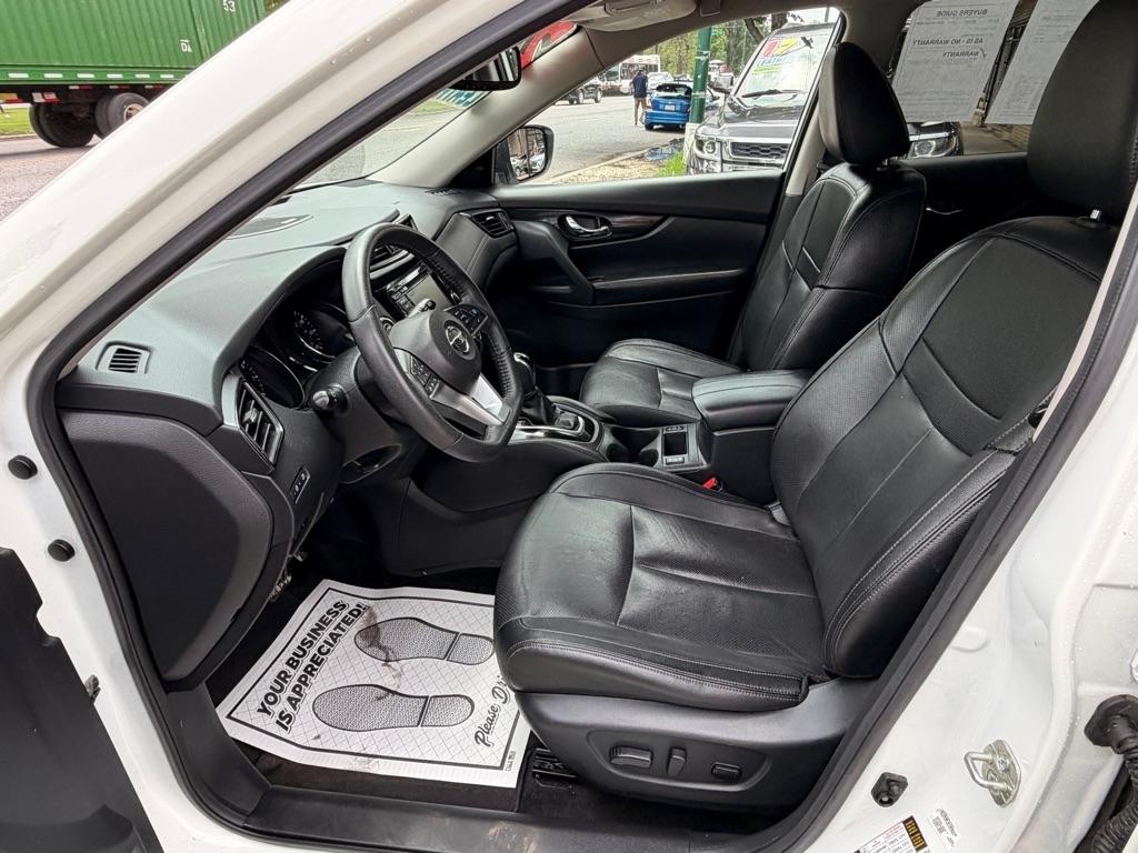 Nissan Rogue S AWD 2020