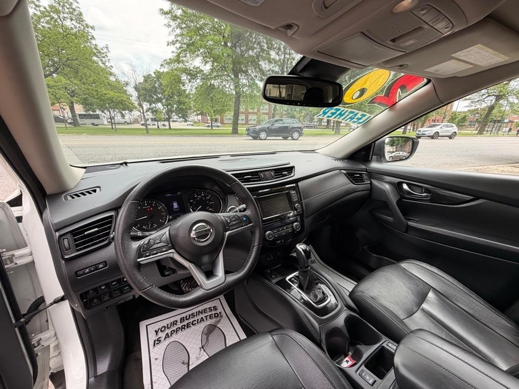 Nissan Rogue S AWD 2020