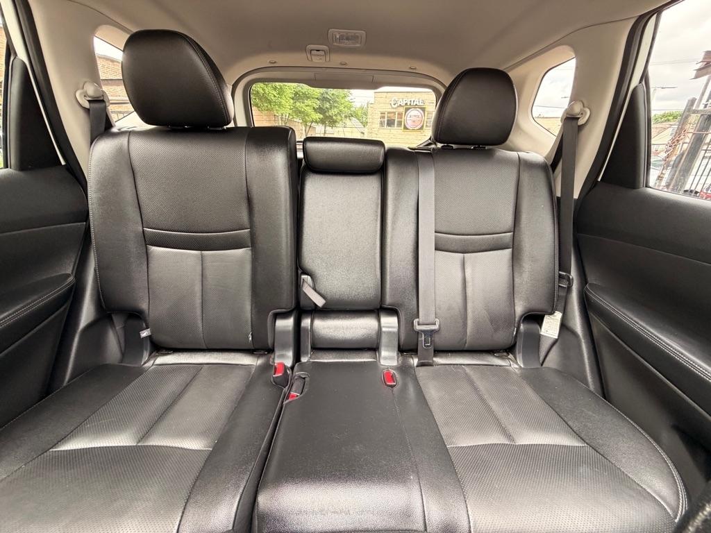 Nissan Rogue S AWD 2020