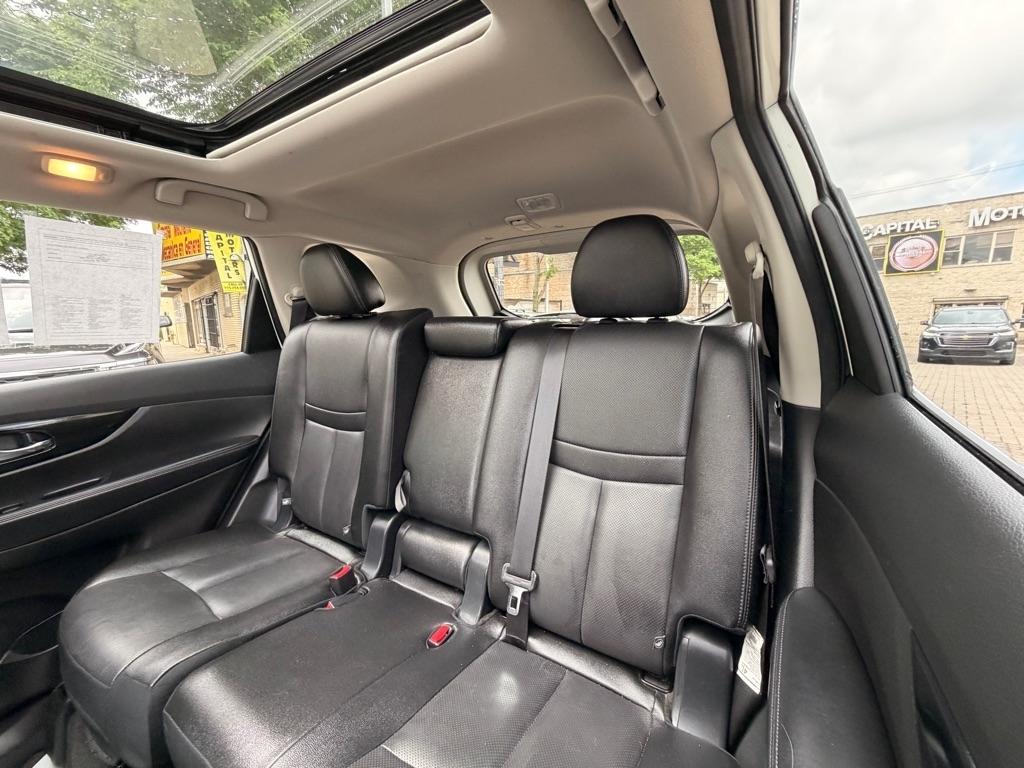 Nissan Rogue S AWD 2020