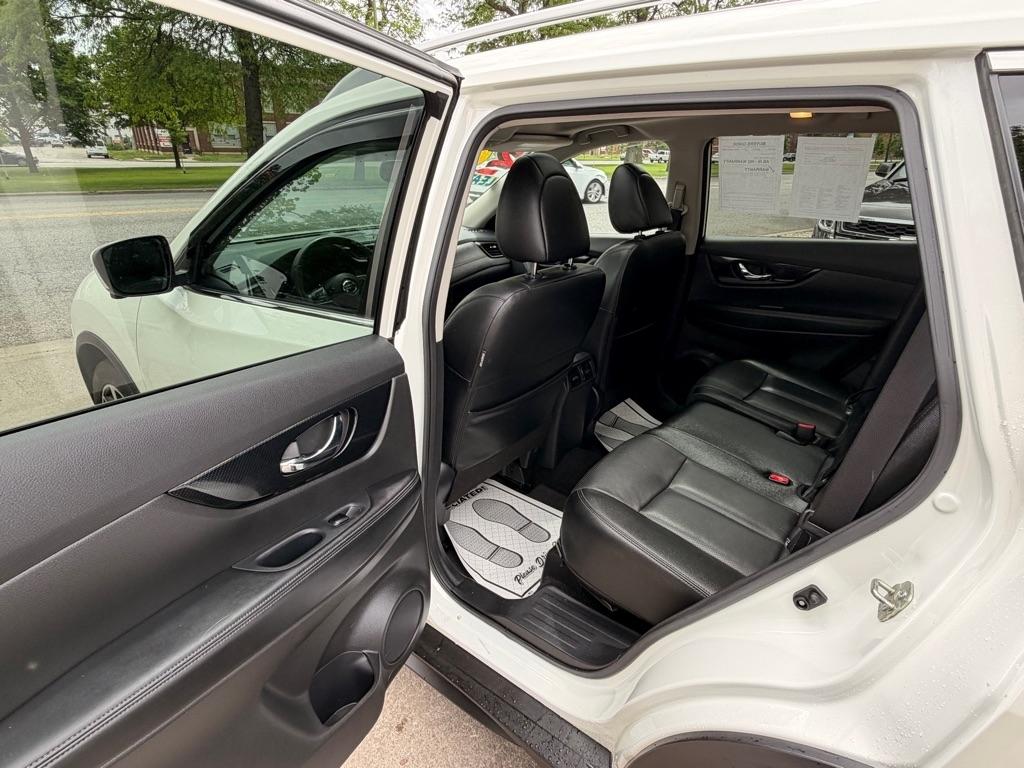Nissan Rogue S AWD 2020