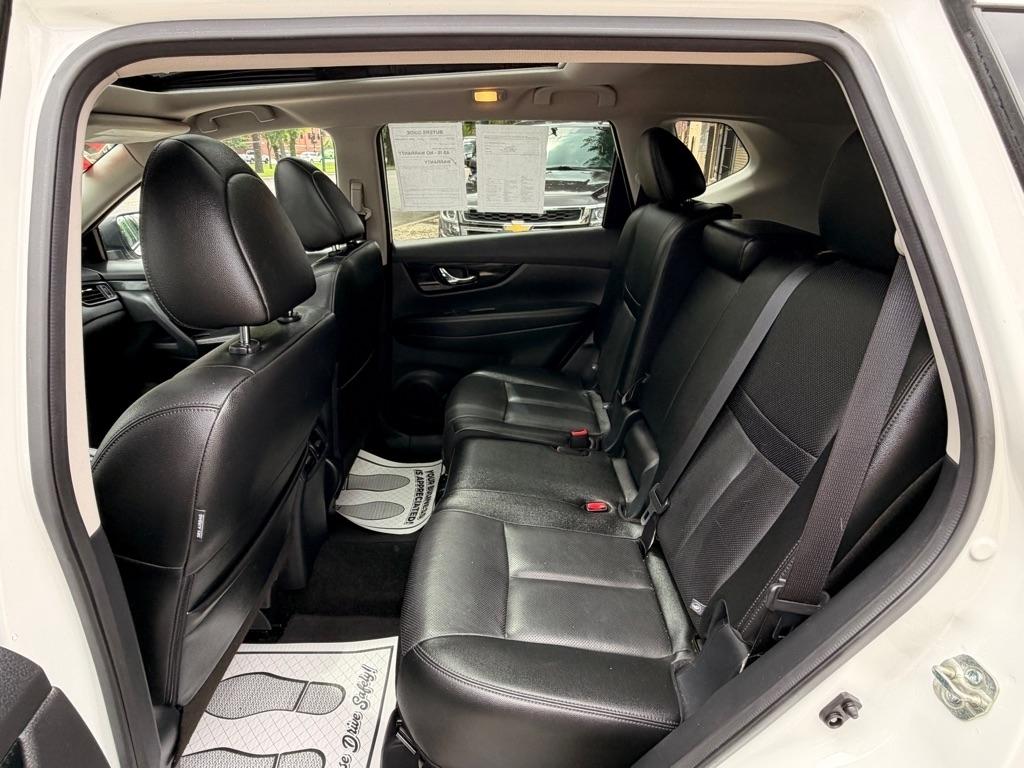 Nissan Rogue S AWD 2020