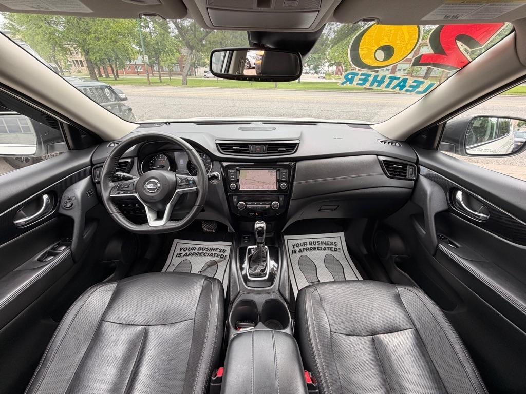 Nissan Rogue S AWD 2020