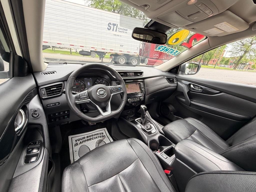 Nissan Rogue S AWD 2020