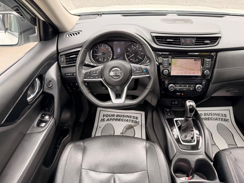 Nissan Rogue S AWD 2020
