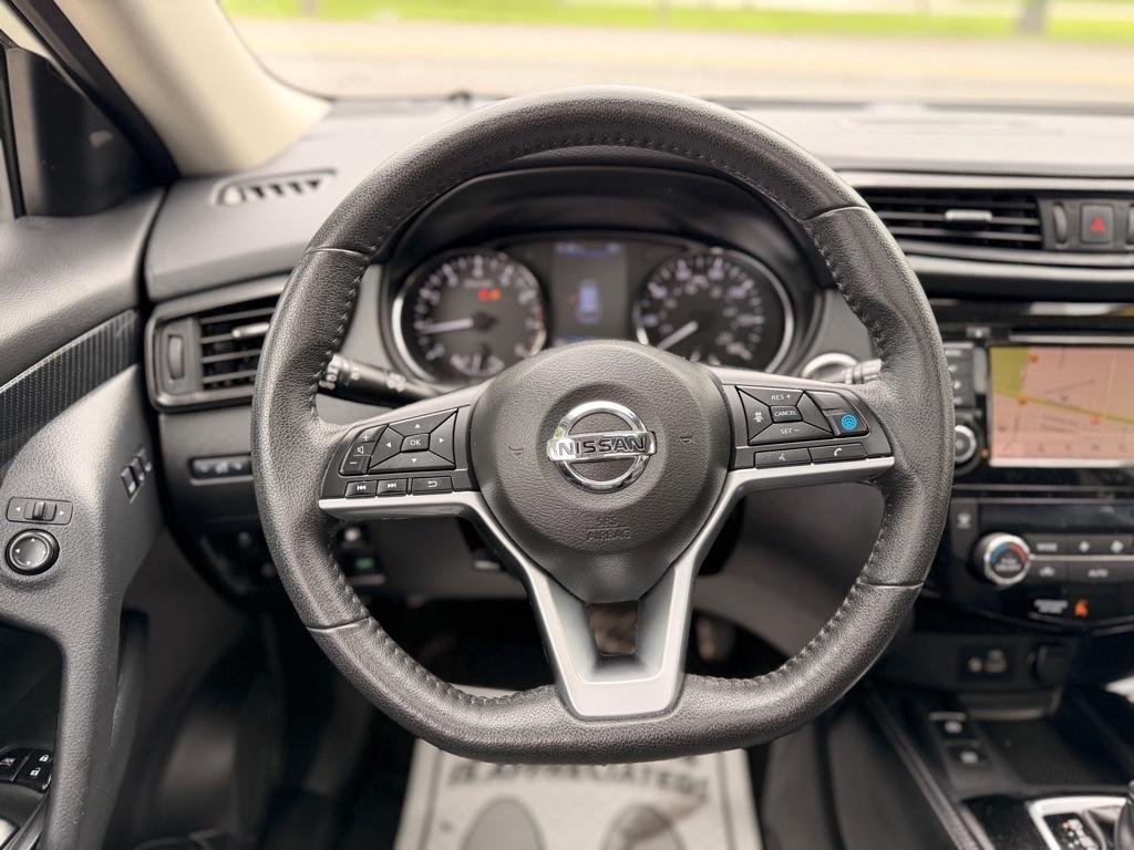 Nissan Rogue S AWD 2020