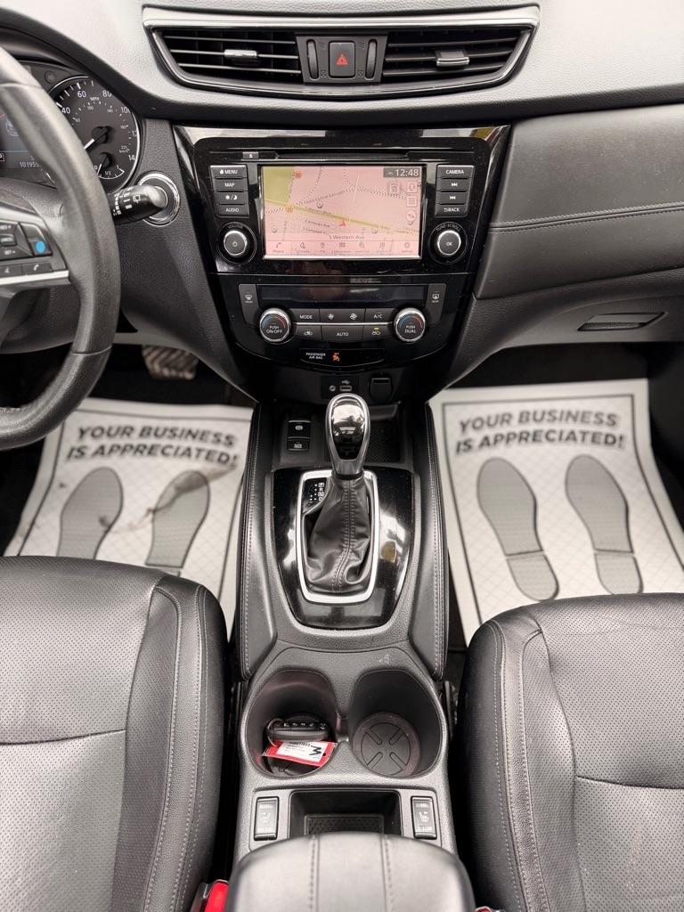 Nissan Rogue S AWD 2020