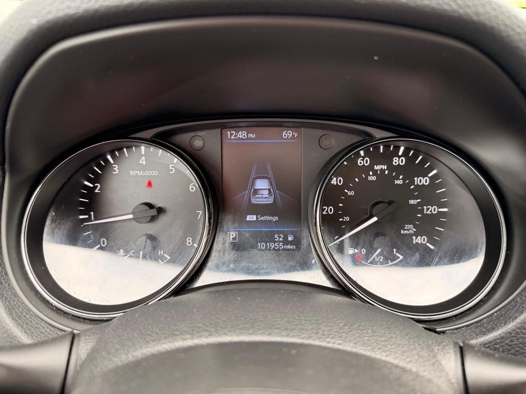 Nissan Rogue S AWD 2020
