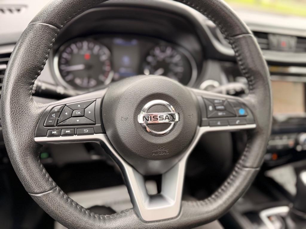 Nissan Rogue S AWD 2020