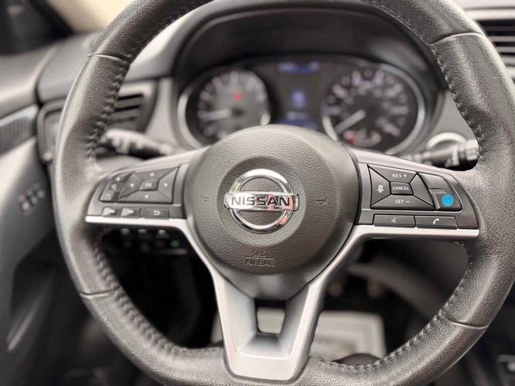 Nissan Rogue S AWD 2020