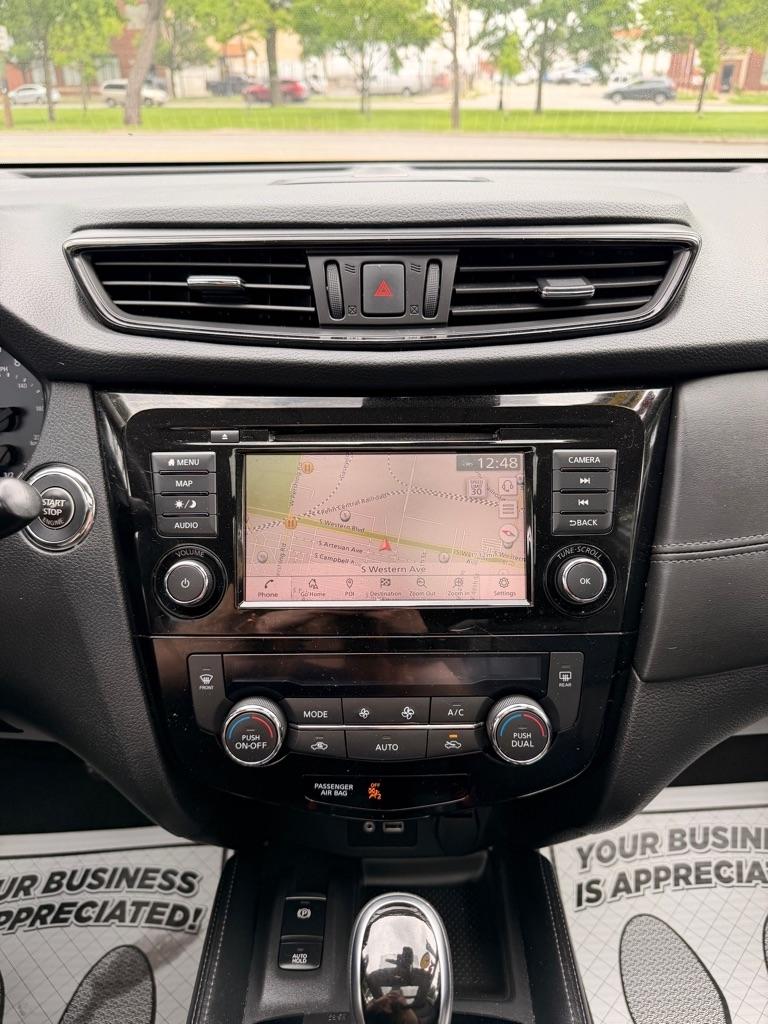 Nissan Rogue S AWD 2020