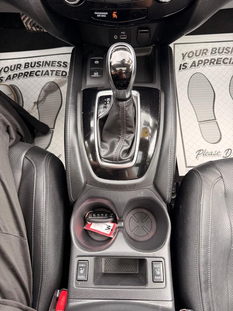 Nissan Rogue S AWD 2020