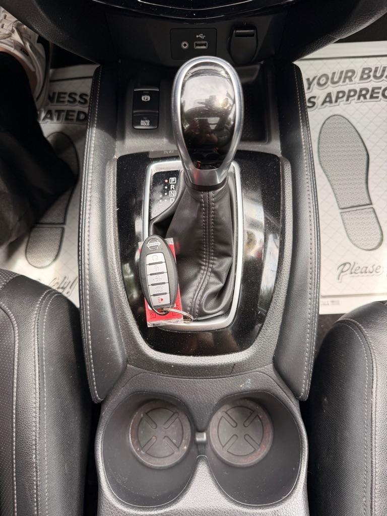 Nissan Rogue S AWD 2020
