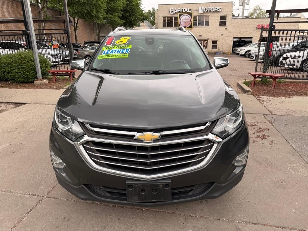 Chevrolet Equinox Premier AWD 2018