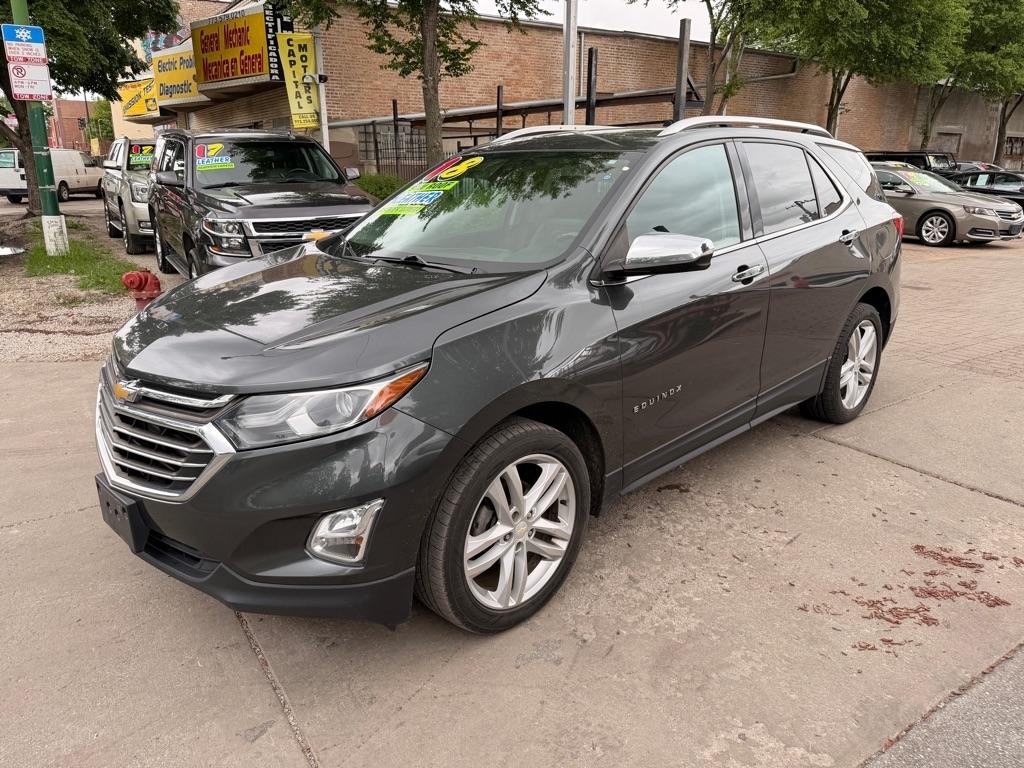 Chevrolet Equinox Premier AWD 2018