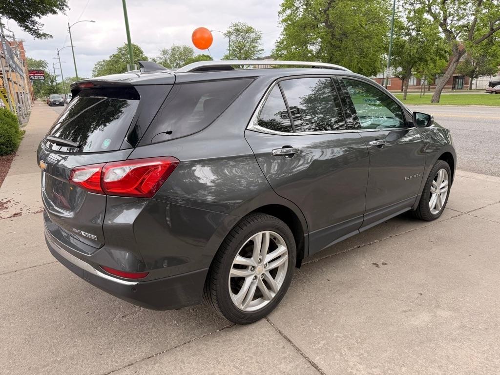Chevrolet Equinox Premier AWD 2018