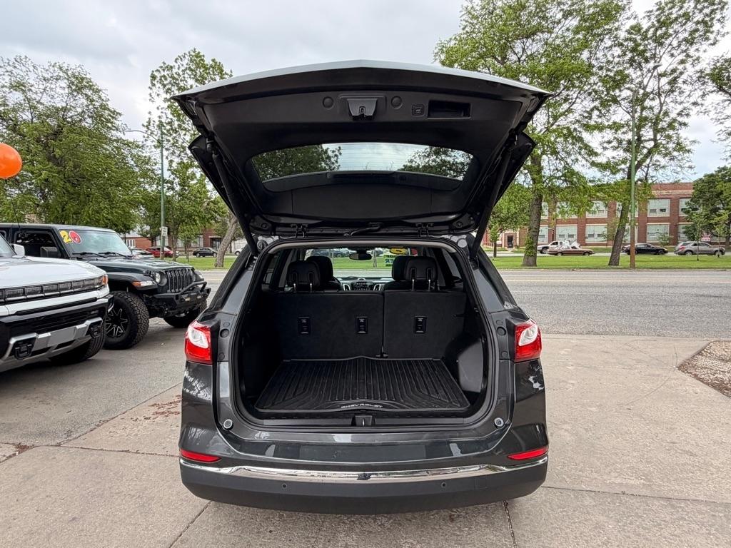 Chevrolet Equinox Premier AWD 2018