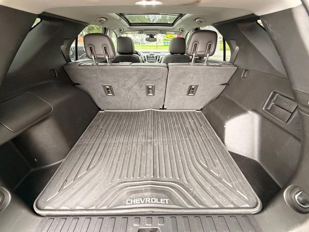 Chevrolet Equinox Premier AWD 2018