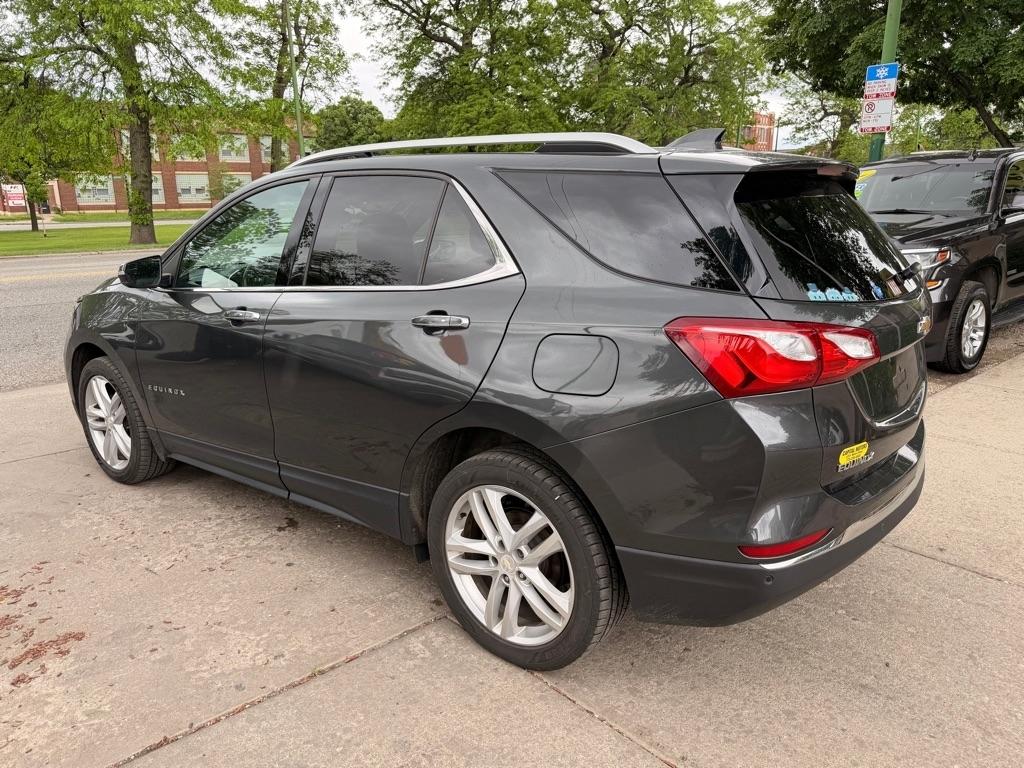 Chevrolet Equinox Premier AWD 2018