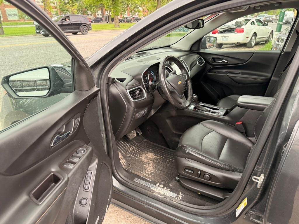 Chevrolet Equinox Premier AWD 2018