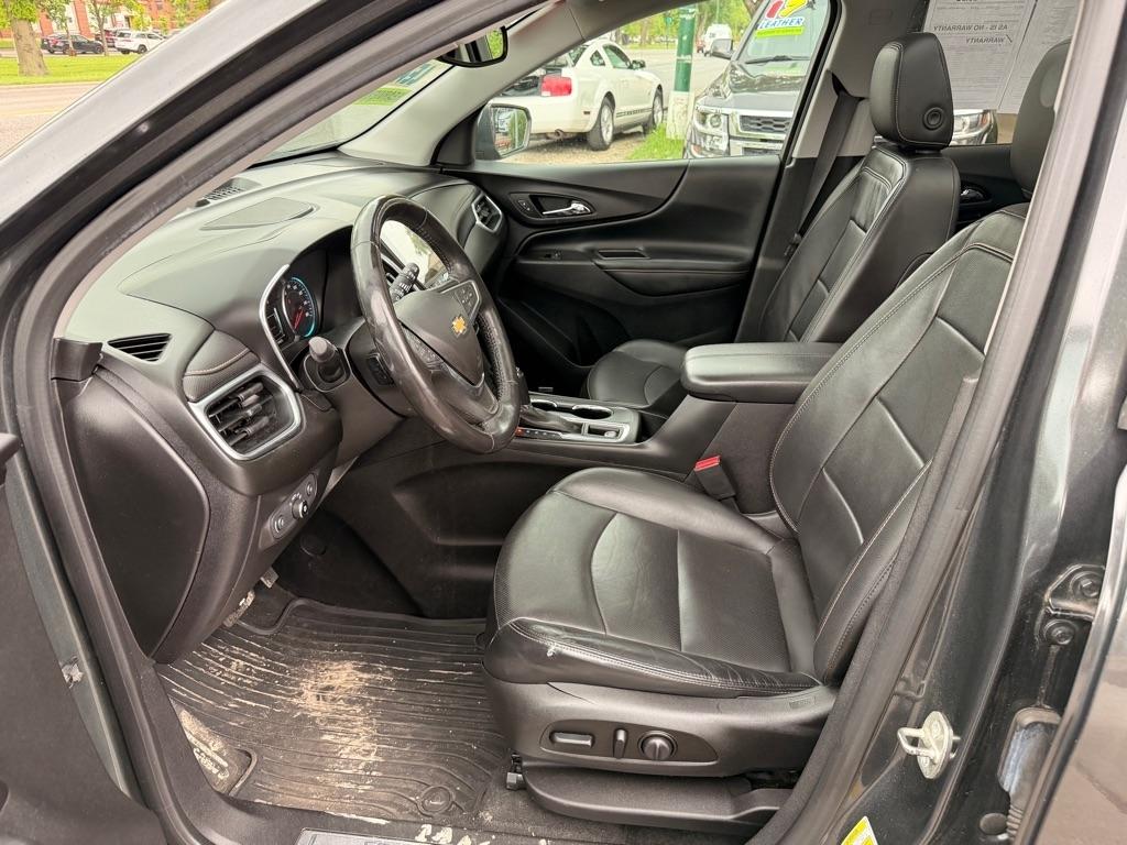 Chevrolet Equinox Premier AWD 2018