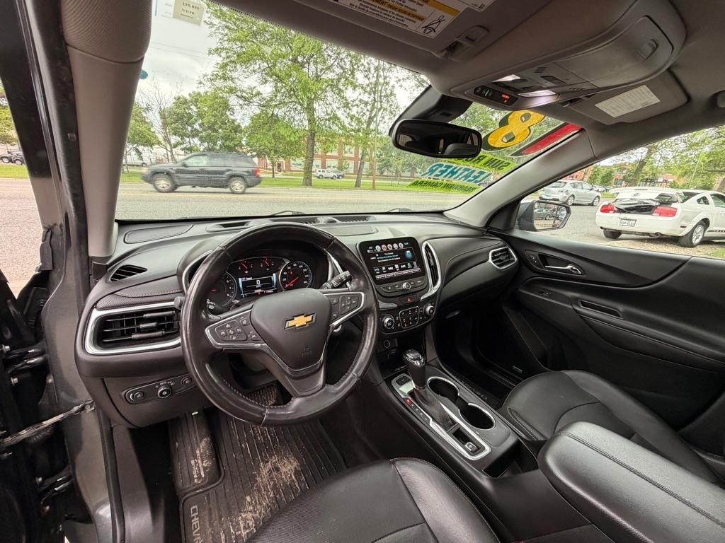 Chevrolet Equinox Premier AWD 2018