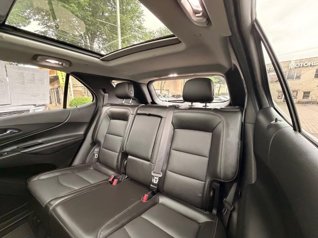 Chevrolet Equinox Premier AWD 2018