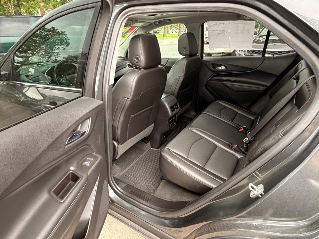 Chevrolet Equinox Premier AWD 2018