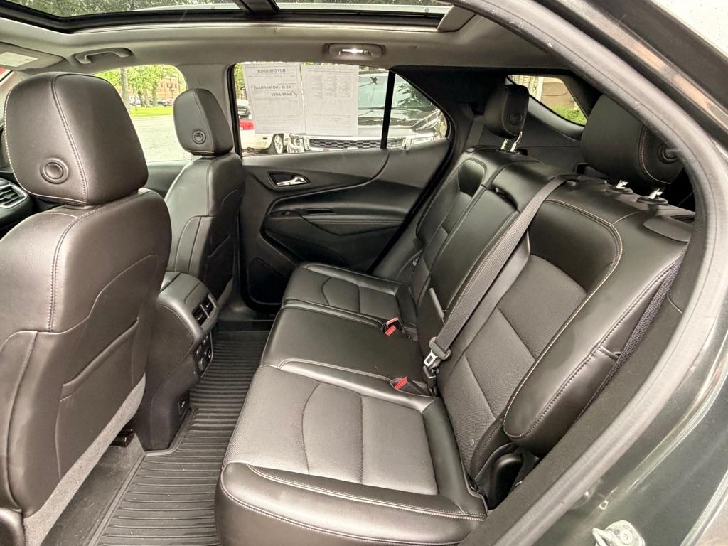 Chevrolet Equinox Premier AWD 2018