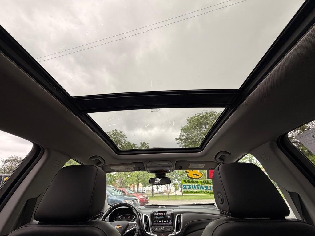 Chevrolet Equinox Premier AWD 2018