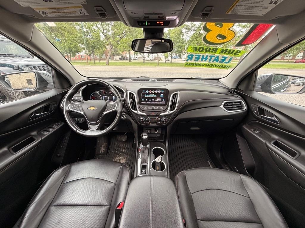 Chevrolet Equinox Premier AWD 2018