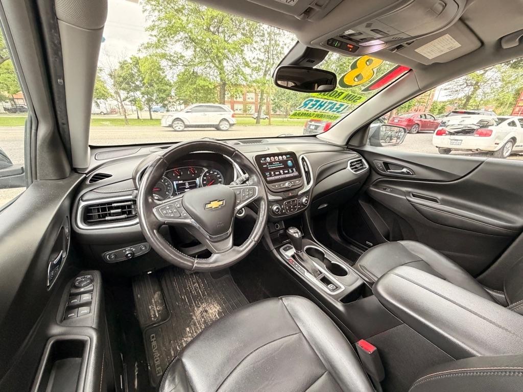 Chevrolet Equinox Premier AWD 2018