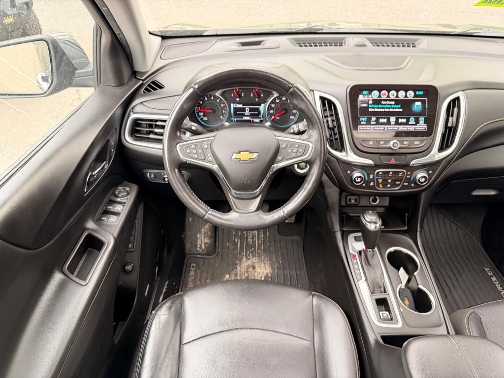 Chevrolet Equinox Premier AWD 2018