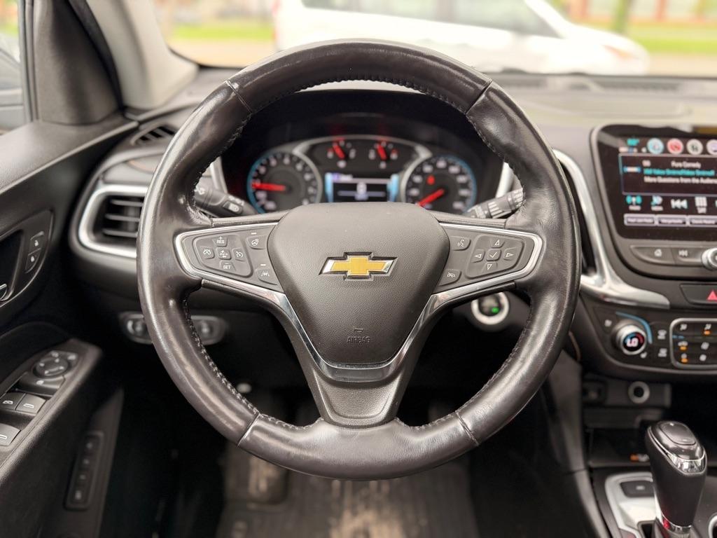 Chevrolet Equinox Premier AWD 2018