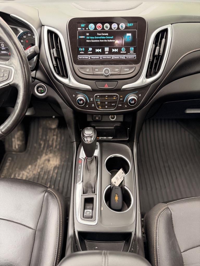 Chevrolet Equinox Premier AWD 2018