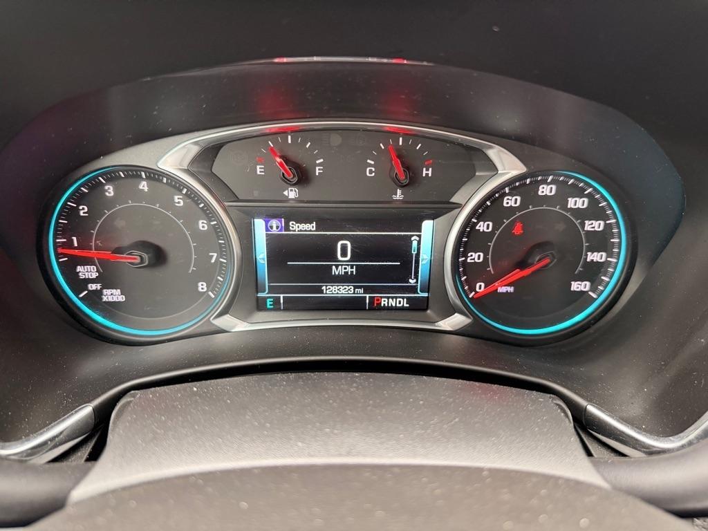 Chevrolet Equinox Premier AWD 2018