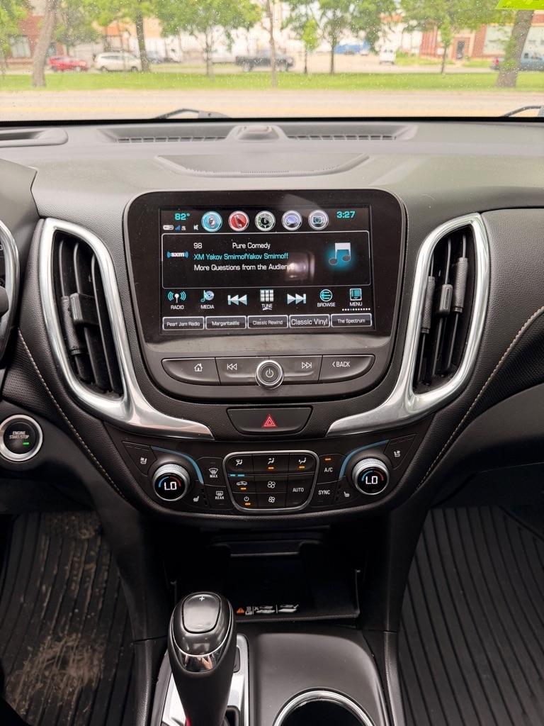 Chevrolet Equinox Premier AWD 2018