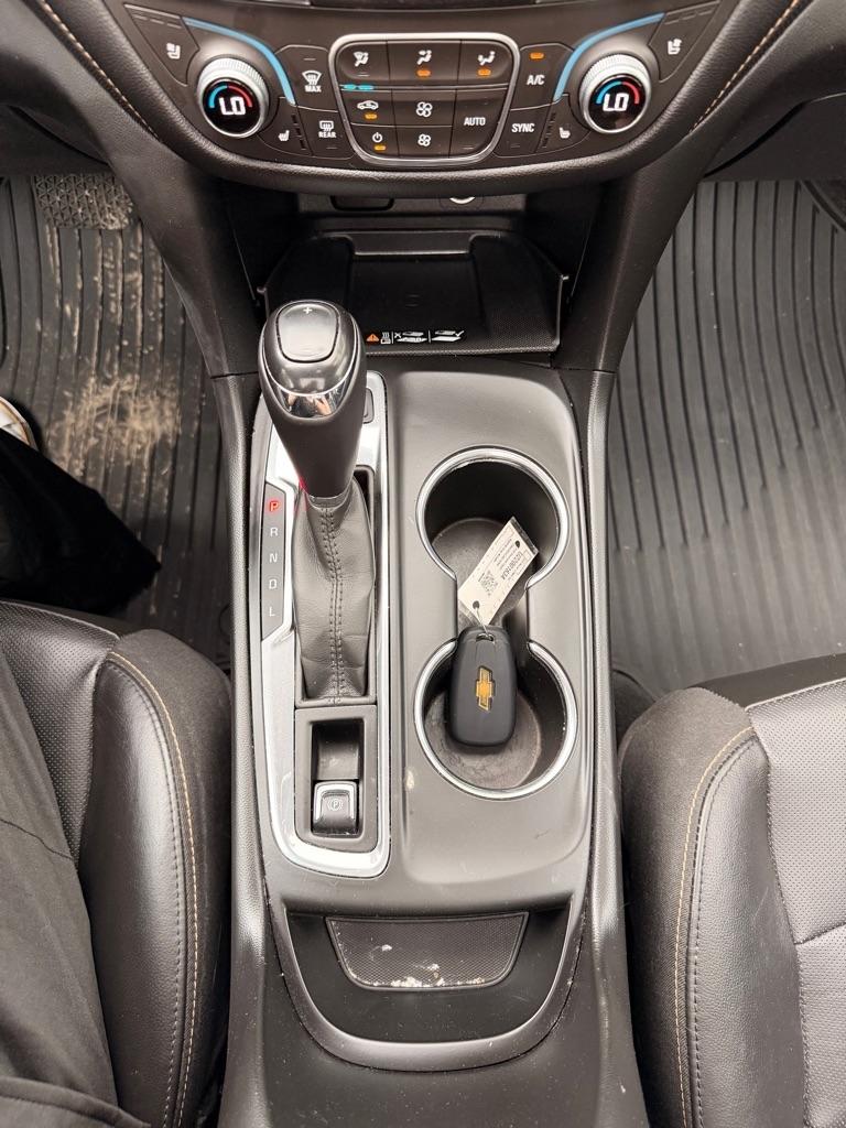 Chevrolet Equinox Premier AWD 2018