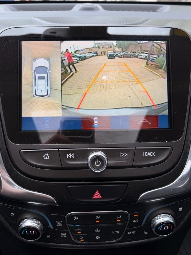 Chevrolet Equinox Premier AWD 2018