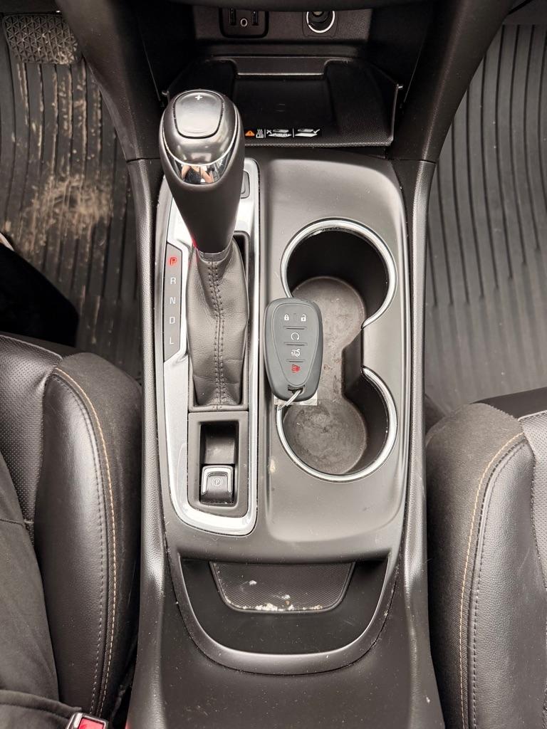 Chevrolet Equinox Premier AWD 2018