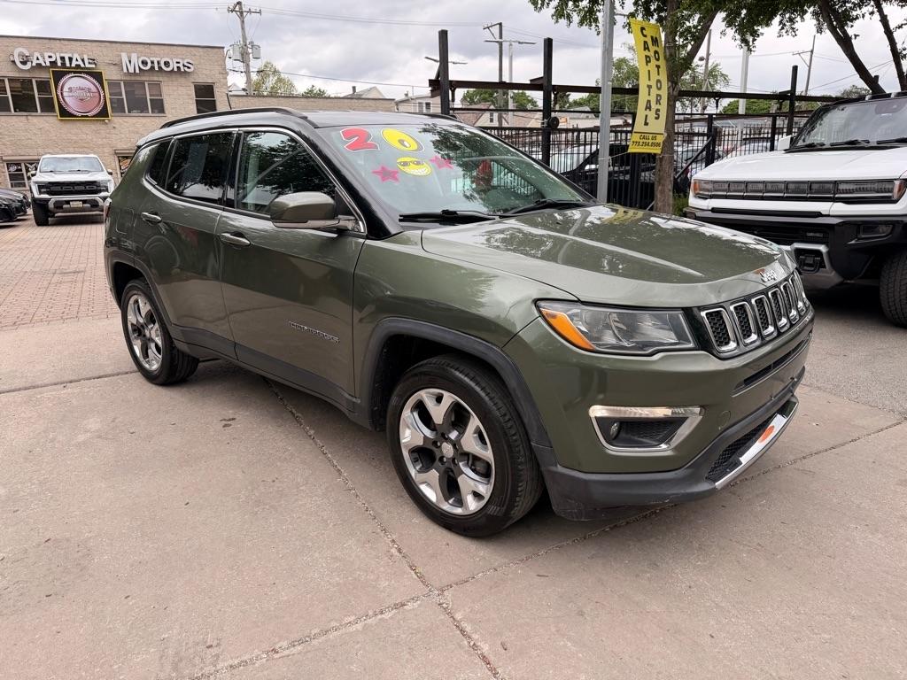 Jeep Compass Limited 4WD 2020